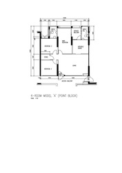 Blk 38 Jalan Rumah Tinggi (Bukit Merah), HDB 4 Rooms #174656622